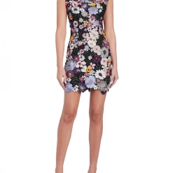 Moss And Spy Moss & Spy - Meadow Mini Dress - Floral