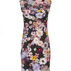 Moss And Spy Moss & Spy - Meadow Mini Dress - Floral