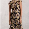 Moss And Spy Moss & Spy - Petal A-Line Dress - Floral 2 Moss And Spy Moss & Spy - Petal A-Line Dress - Floral