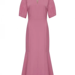 Moss And Spy Moss & Spy - Samantha Dress - Rose