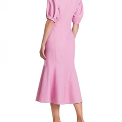 Moss And Spy Moss & Spy - Samantha Dress - Rose