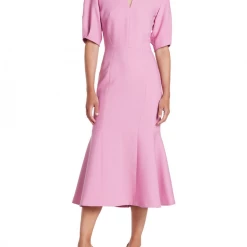 Moss And Spy Moss & Spy - Samantha Dress - Rose