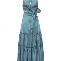 Moss And Spy Moss & Spy - Sky Dress - Turquoise