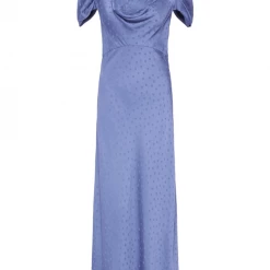 Moss And Spy Moss & Spy - Vivien Dress - Cornflour