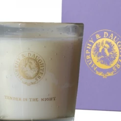 Murphy & Daughters - Candle - Tender Is The Night Gift