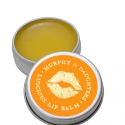 Murphy & Daughters - Lip Balm - Orange Gift