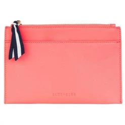 Elms & King New York Coin Purse - Flamingo