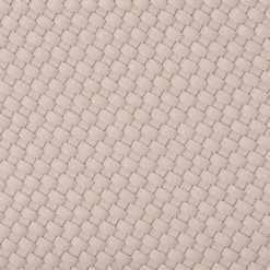 Olga Berg - Natural NAKITA Woven Clutch OB4657