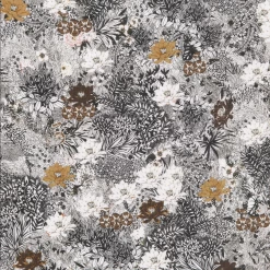 SALE - Oneseason - Long Poppy - Formentera - Cotton - Black 10 SALE - Oneseason - Long Poppy - Formentera - Cotton - Black