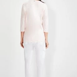 Verge - Acrobat White Soft Cargo Pant 7510LW Verge + Lilac & Sage