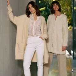 Zoe Kratzmann - Whisk Top - Ecru Lace 23 Zoe Kratzmann - Whisk Top - Ecru Lace