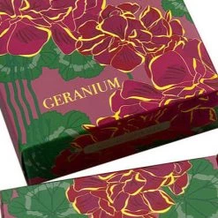 Murphy & Daughters - Geranium - Boxed Soap Gift