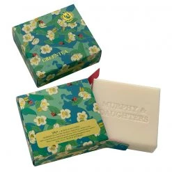 Murphy & Daughters - Green Tea - Boxed Soap Gift