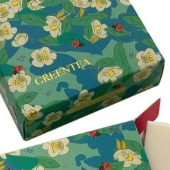 Murphy & Daughters - Green Tea - Boxed Soap Gift