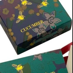 Murphy & Daughters - Cucumber - Boxed Soap Gift