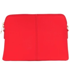 Elms & King Bowery Wallet Red