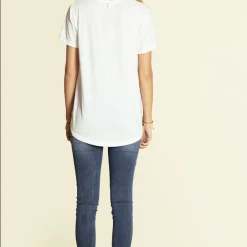 Ruby Yaya SALE - Rubyyaya - Glitterbuzz T-Shirt - White