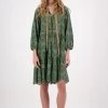 Ruby Yaya SALE - Rubyyaya - Schifli Dress - Khaki