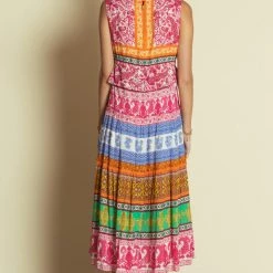 Ruby Yaya SALE - Rubyyaya - Malawi Maxi Dress - Multi