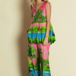 Ruby Yaya SALE - Rubyyaya - Sunset Pant - Pink