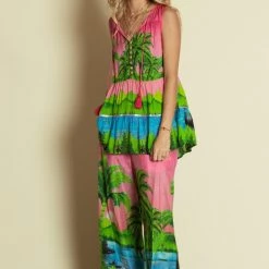 Ruby Yaya SALE - Rubyyaya - Sunset Pant - Pink