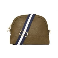 Elms & King Bronte Day Bag Khaki