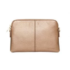 Elms & King Bowery Wallet Bronze