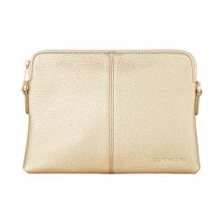Elms & King Bowery Wallet Light Gold