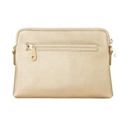 Elms & King Bowery Wallet Light Gold