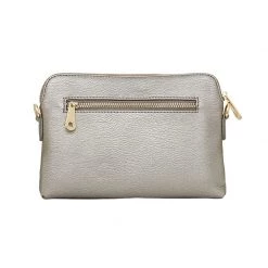 Elms & King Bowery Wallet Titanium