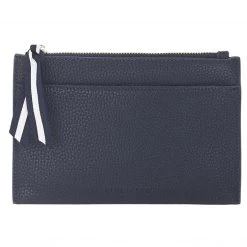 Elms & King New York Coin Purse - French Navy