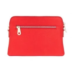 Elms & King Bowery Wallet Red