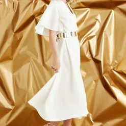 Trelise Cooper & Curate Trelise Cooper - Belt - Gold Or Silver