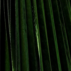 Sacha Drake - Bala Pleated Dress - Emerald Pleat