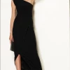 Sacha Drake - Valedictory Dress - Black Lurex