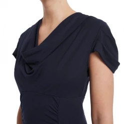 Moss And Spy SALE - Moss & Spy - Marlena Dress Pinot