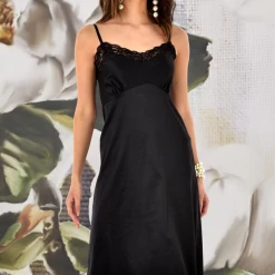 Trelise Cooper - Boudoir Baby Slip - Black