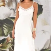 Trelise Cooper & Curate Trelise Cooper - Boudoir Baby Slip - Ivory 1 Trelise Cooper & Curate Trelise Cooper - Boudoir Baby Slip - Ivory