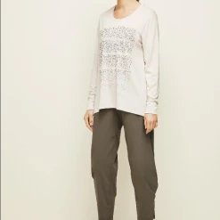 Verge + Lilac & Sage Verge - Acrobat Kalia Pant - Safari 8 Verge + Lilac & Sage Verge - Acrobat Kalia Pant - Safari