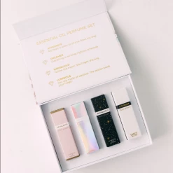 Bopo Women - Crystal Perfume Roller Gift Set