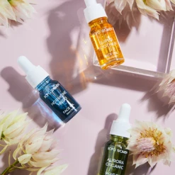 Bopo Women - Mini Face Oil Sampler Trio