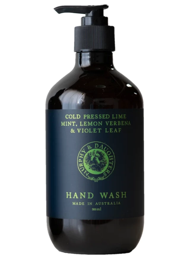 Murphy & Daughters - Cold Pressed Lime - Hand Wash Gift
