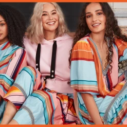 Cooper By Trelise Cooper - Stripe Club Dress - Multi Stripe