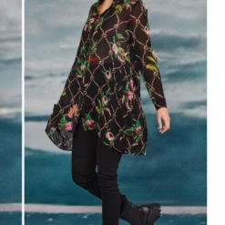 Trelise Cooper Curate - Hot Under The Collar Shirt - Floral