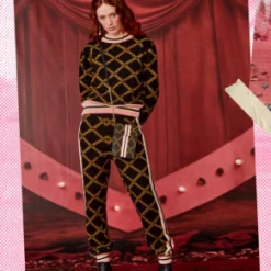 Trelise Cooper Coop - Buckle The Trend Bag - Black