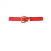 Trelise Cooper Coop By Trelise Cooper Coop - Belting Moment Belt - Red 1 Trelise Cooper Coop By Trelise Cooper Coop - Belting Moment Belt - Red