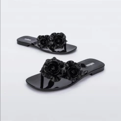Melissa - Harmonic Squared Garden AD - Black Boho Accessories
