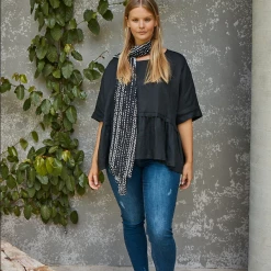 Eb & Ive - Capella Top - Raven - One Size