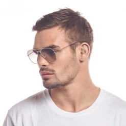 Aire Sunglasses - Astronomy Gold Accessories Sunglasses