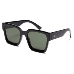 Aire Sunglasses - Andromeda - Black